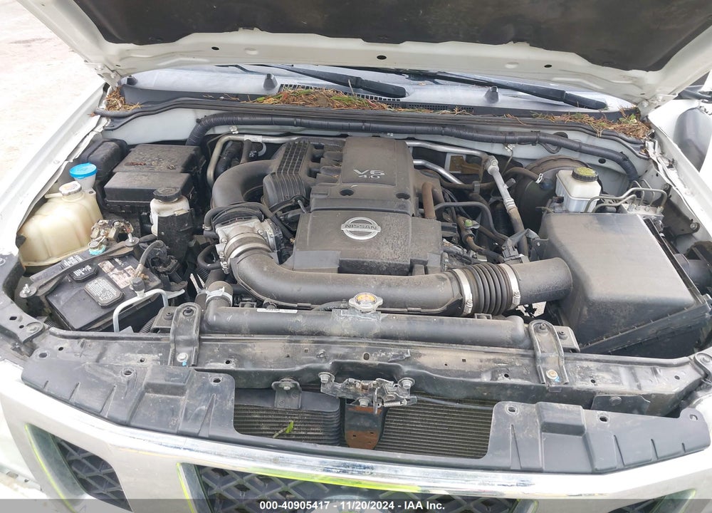 2018 NISSAN FRONTIER SV VIN: 1N6AD0ER6JN737754