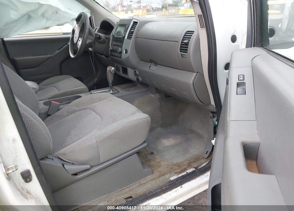 2018 NISSAN FRONTIER SV VIN: 1N6AD0ER6JN737754