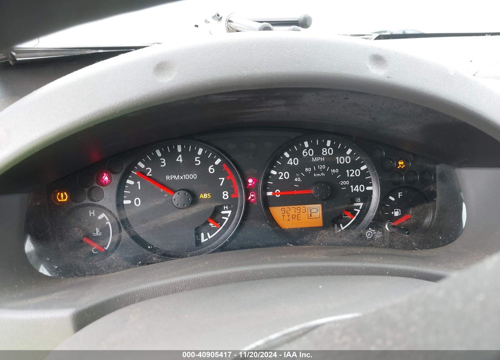 2018 NISSAN FRONTIER SV VIN: 1N6AD0ER6JN737754