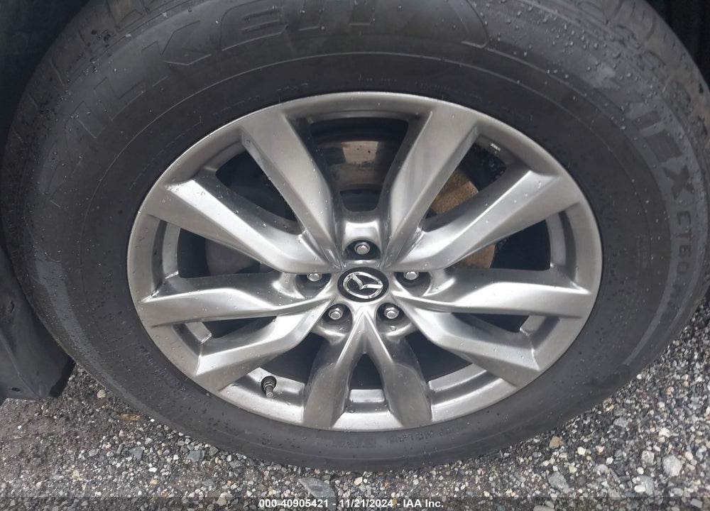 2019 MAZDA CX-9 TOURING VIN: JM3TCBCY8K0304981