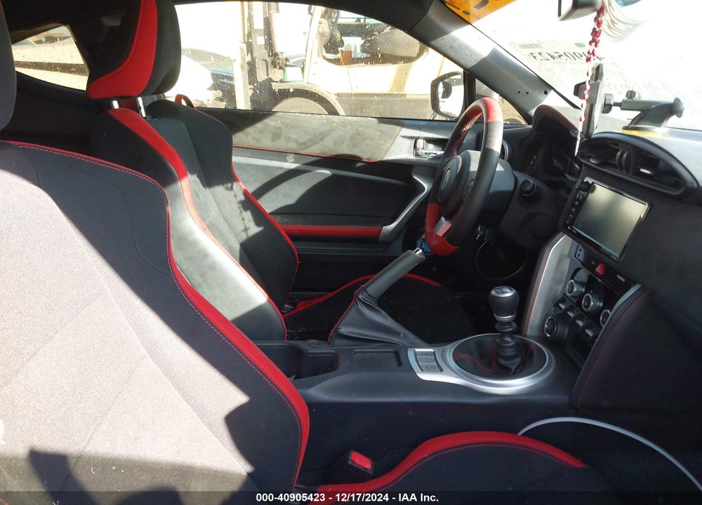 2019 TOYOTA 86 TRD SE VIN: JF1ZNAE17K9700702