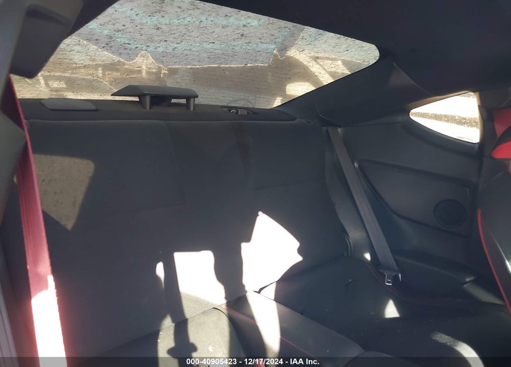 2019 TOYOTA 86 TRD SE VIN: JF1ZNAE17K9700702