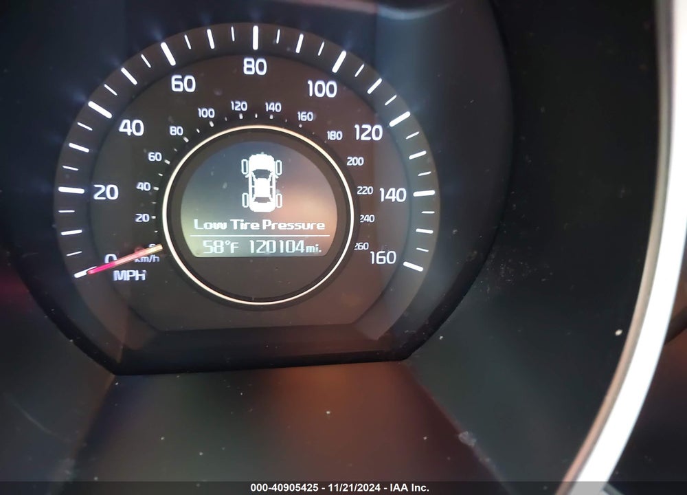 2015 KIA OPTIMA LX VIN: 5XXGM4A70FG468596