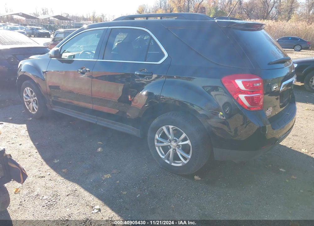 2016 CHEVROLET EQUINOX LT VIN: 2GNFLFEK0G6257702