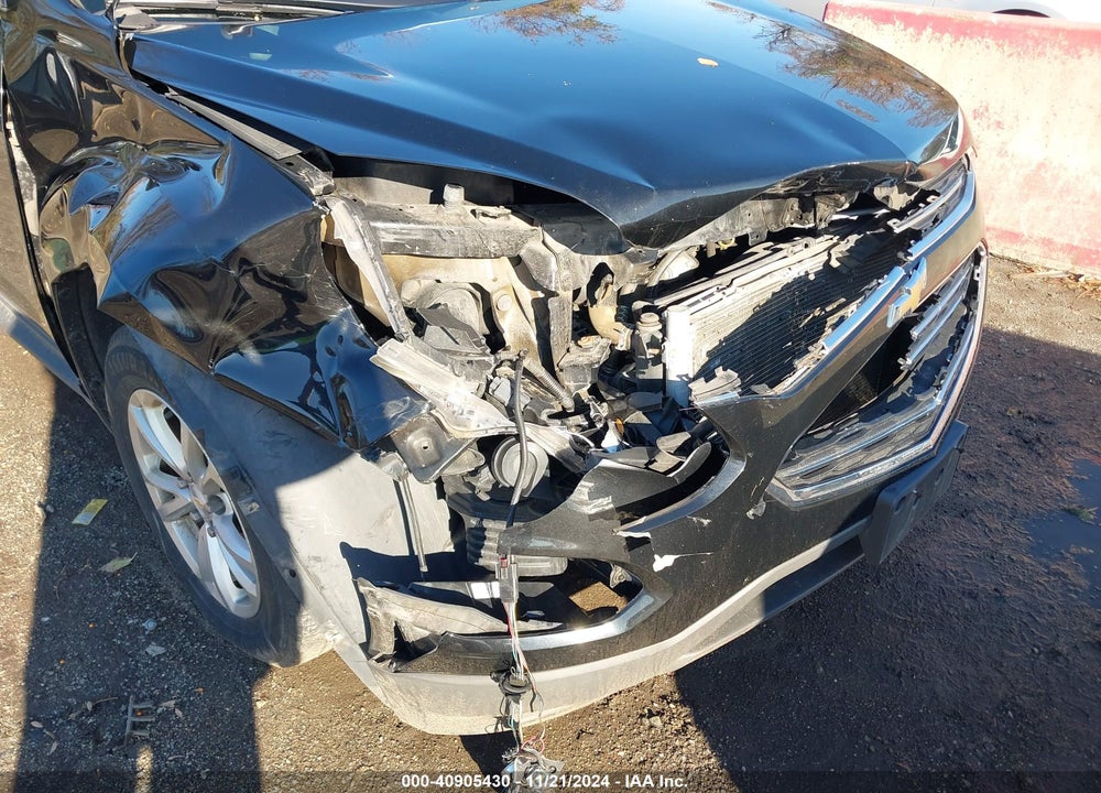 2016 CHEVROLET EQUINOX LT VIN: 2GNFLFEK0G6257702