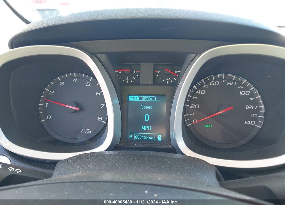 2016 CHEVROLET EQUINOX LT VIN: 2GNFLFEK0G6257702
