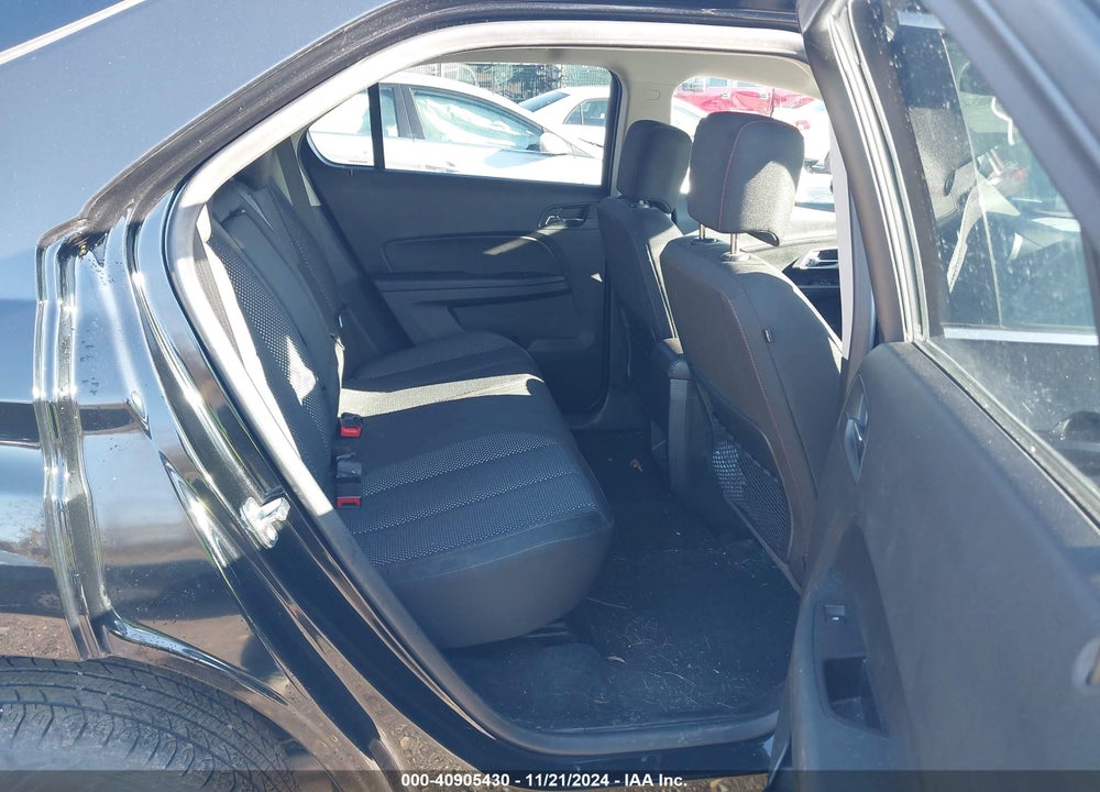 2016 CHEVROLET EQUINOX LT VIN: 2GNFLFEK0G6257702