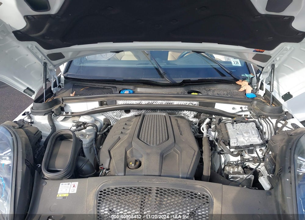 2023 PORSCHE MACAN T VIN: WP1AA2A5XPLB13999