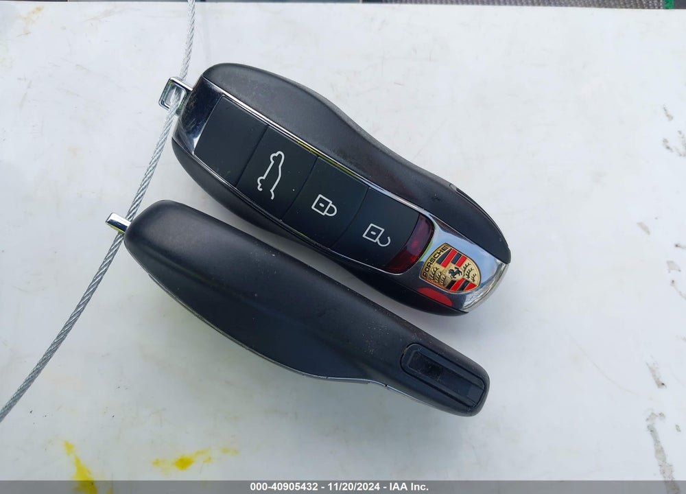 2023 PORSCHE MACAN T VIN: WP1AA2A5XPLB13999