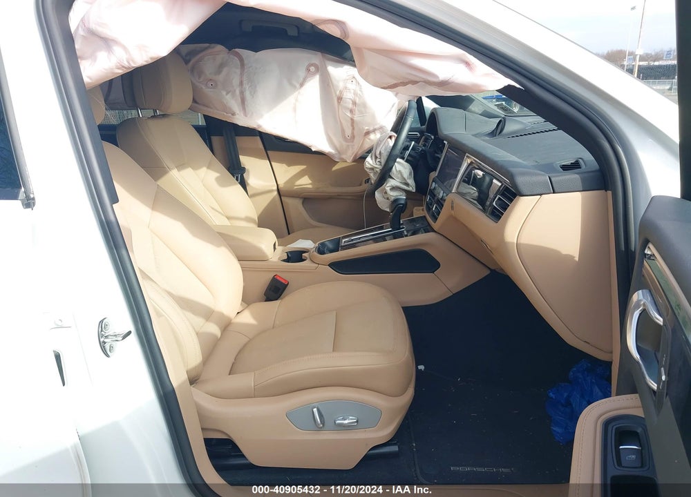 2023 PORSCHE MACAN T VIN: WP1AA2A5XPLB13999