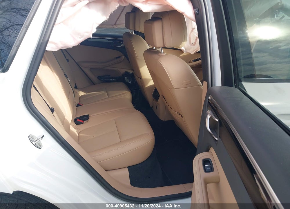 2023 PORSCHE MACAN T VIN: WP1AA2A5XPLB13999