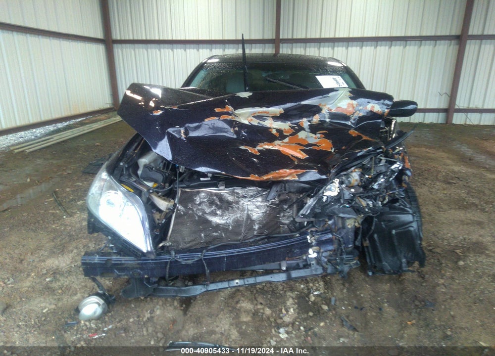 2008 LEXUS ES 350 VIN: JTHBJ46G882182434
