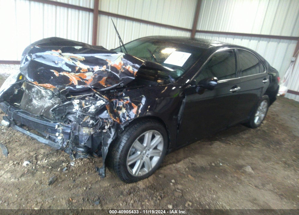 2008 LEXUS ES 350 VIN: JTHBJ46G882182434