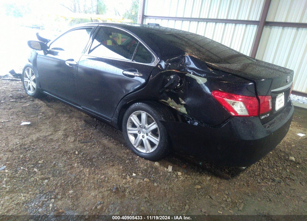2008 LEXUS ES 350 VIN: JTHBJ46G882182434