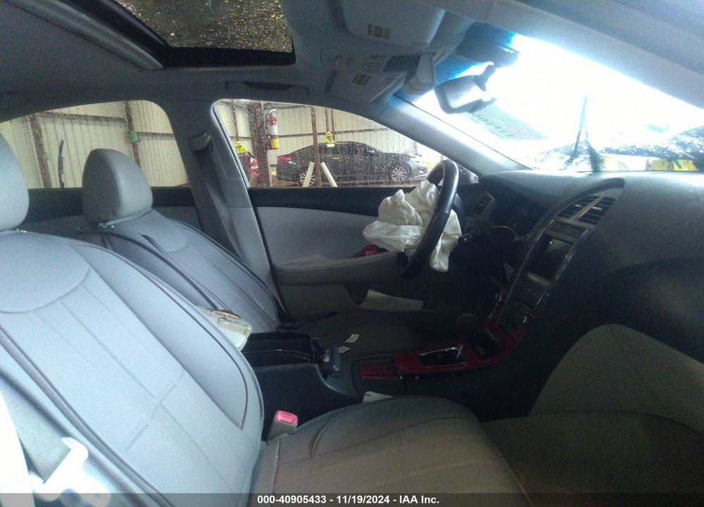 2008 LEXUS ES 350 VIN: JTHBJ46G882182434