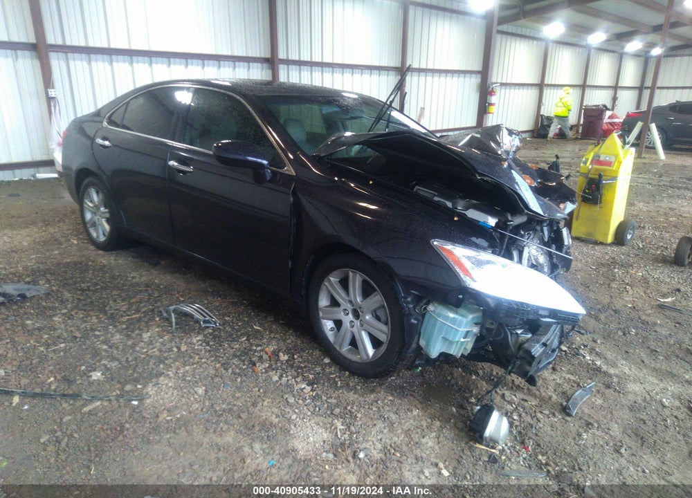 2008 LEXUS ES 350 VIN: JTHBJ46G882182434