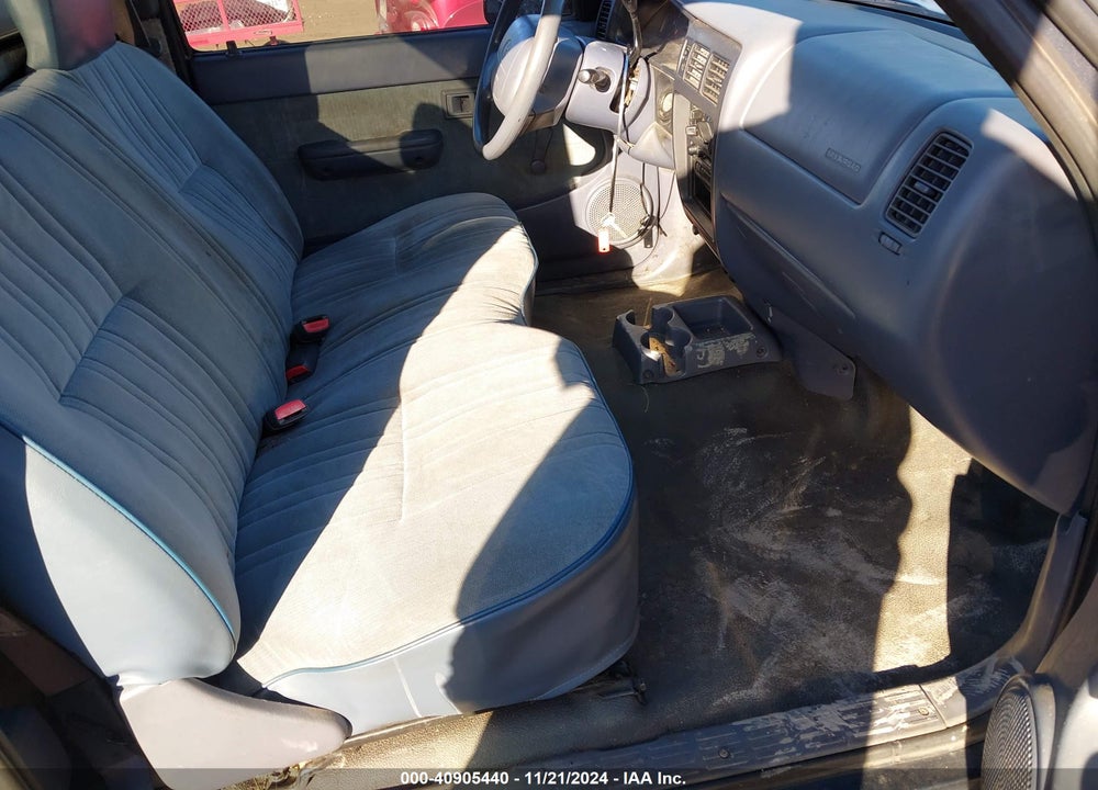 1998 TOYOTA TACOMA VIN: 4TANL42N2WZ017928