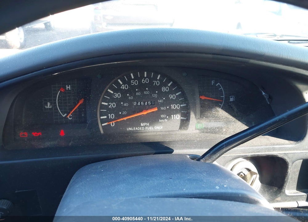 1998 TOYOTA TACOMA VIN: 4TANL42N2WZ017928