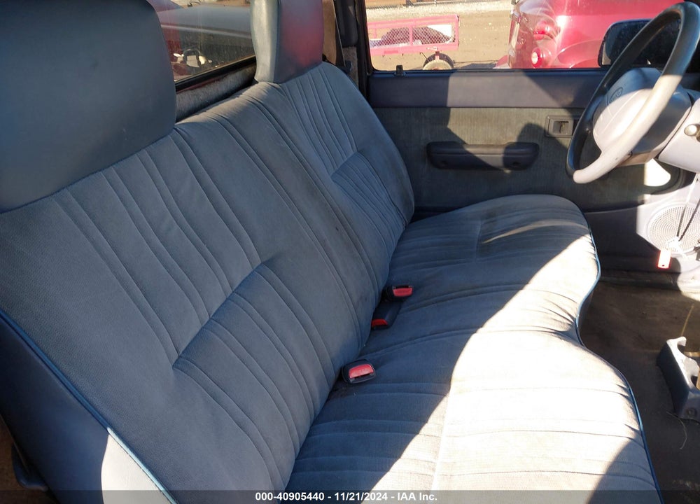 1998 TOYOTA TACOMA VIN: 4TANL42N2WZ017928