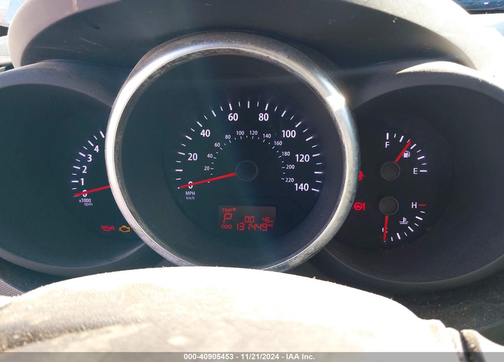 2012 KIA SOUL VIN: KNDJT2A69C7425643