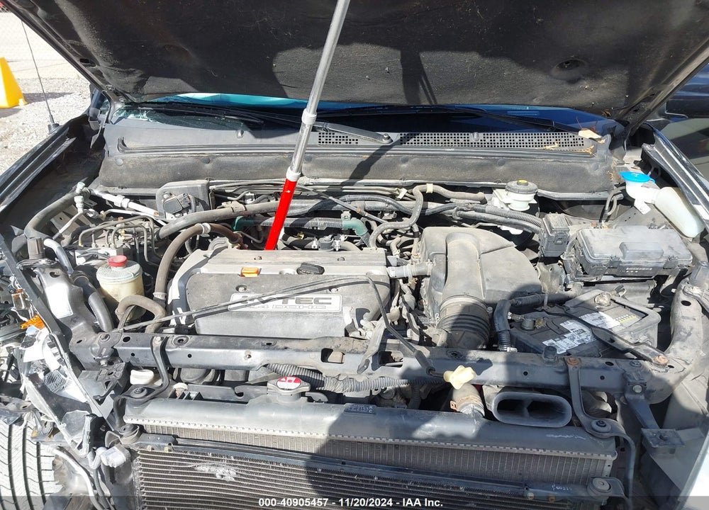 2006 HONDA CR-V SE VIN: JHLRD78976C040139
