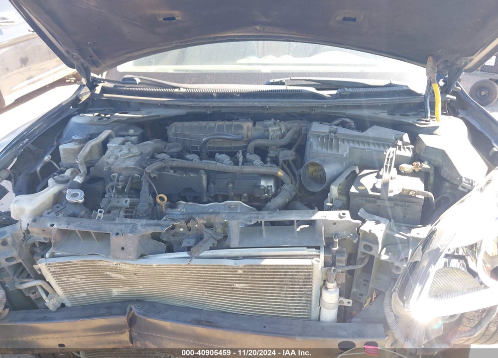 2012 NISSAN ALTIMA 2.5 S VIN: 1N4AL2AP1CN460509