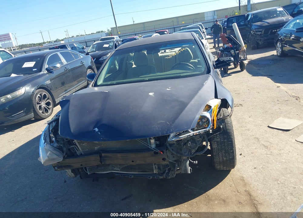2012 NISSAN ALTIMA 2.5 S VIN: 1N4AL2AP1CN460509