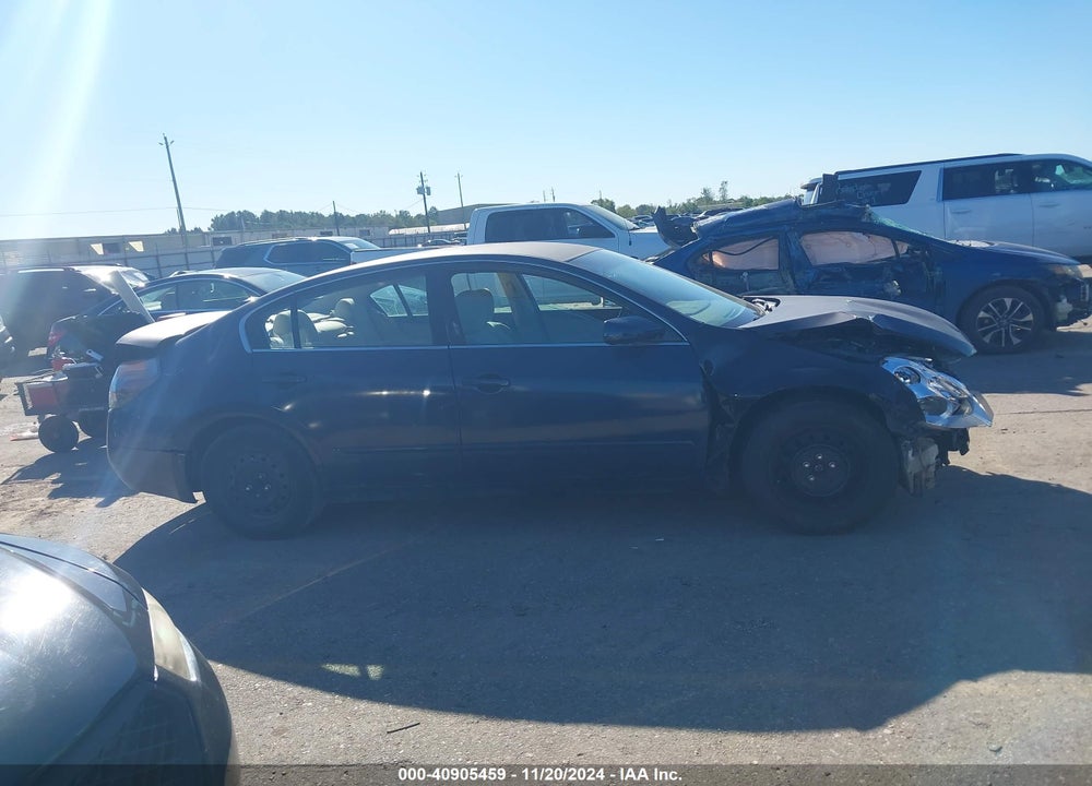 2012 NISSAN ALTIMA 2.5 S VIN: 1N4AL2AP1CN460509