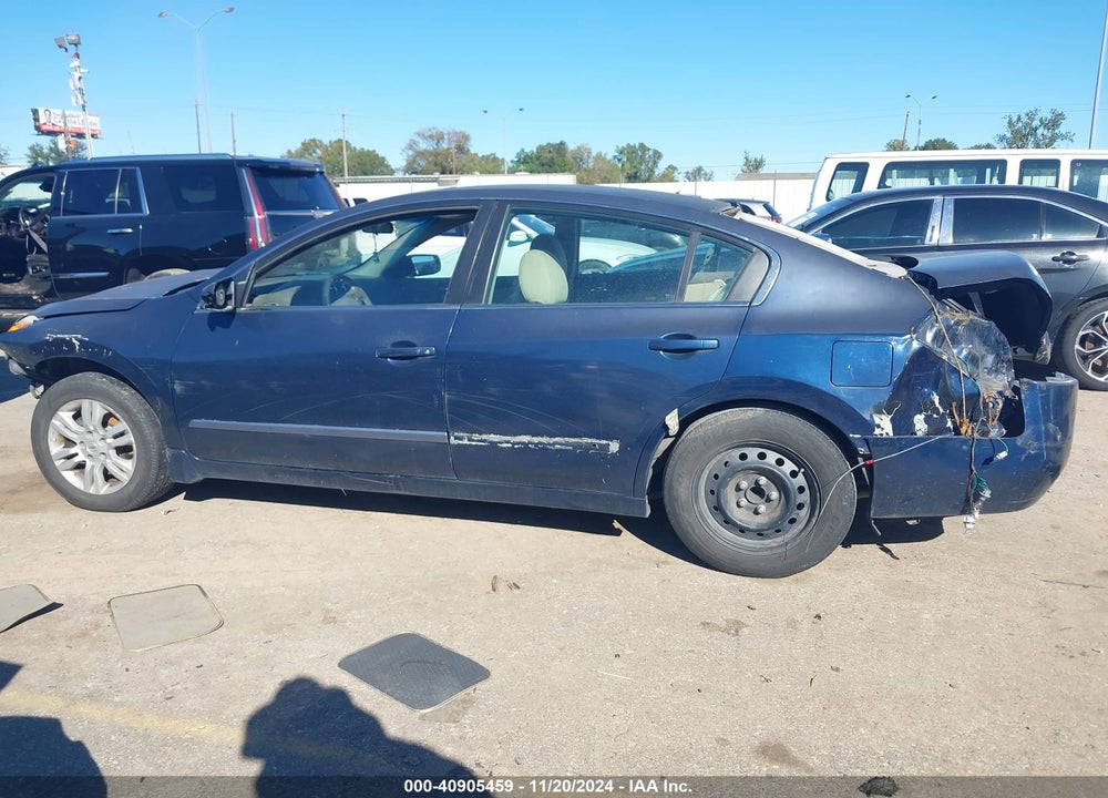 2012 NISSAN ALTIMA 2.5 S VIN: 1N4AL2AP1CN460509