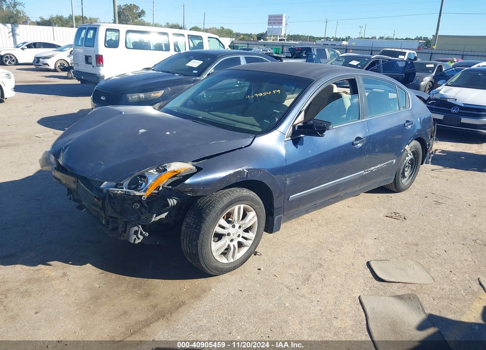 2012 NISSAN ALTIMA 2.5 S VIN: 1N4AL2AP1CN460509