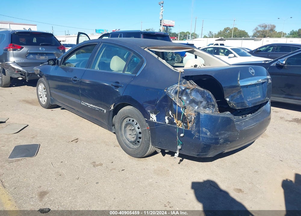 2012 NISSAN ALTIMA 2.5 S VIN: 1N4AL2AP1CN460509