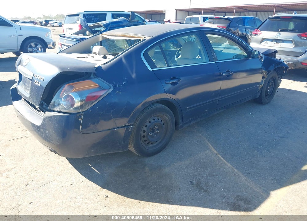 2012 NISSAN ALTIMA 2.5 S VIN: 1N4AL2AP1CN460509