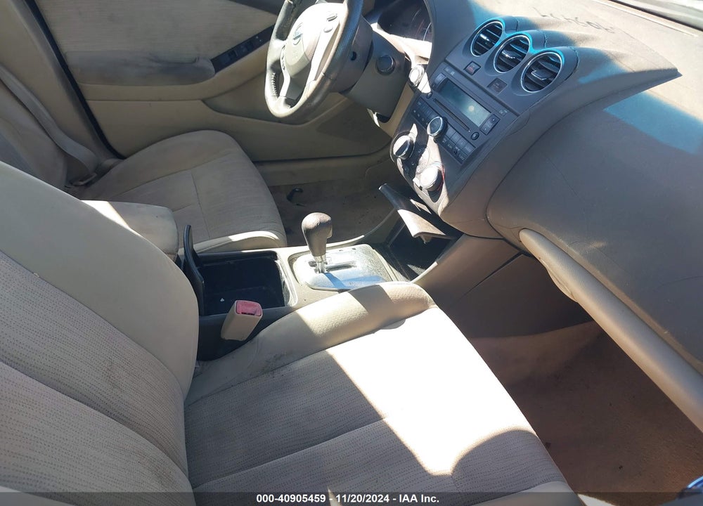 2012 NISSAN ALTIMA 2.5 S VIN: 1N4AL2AP1CN460509