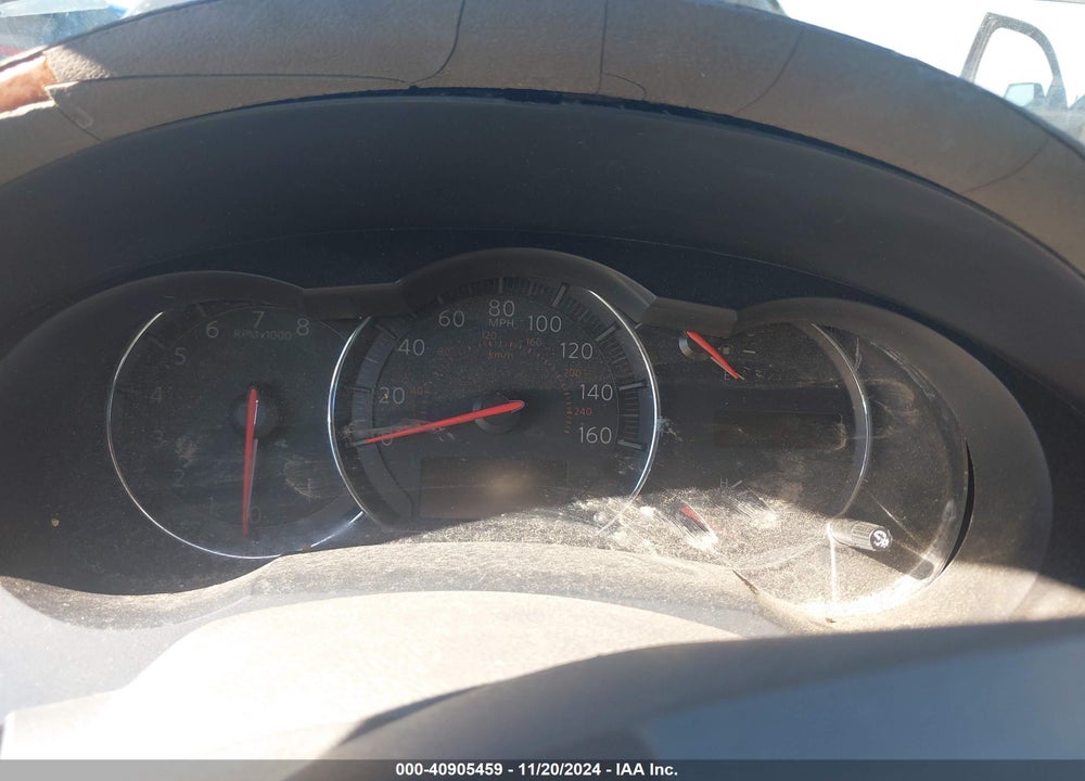 2012 NISSAN ALTIMA 2.5 S VIN: 1N4AL2AP1CN460509