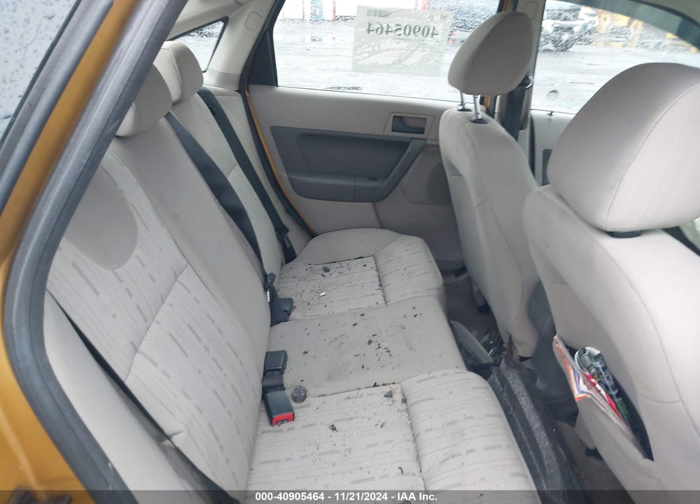 2009 FORD FOCUS SE VIN: 1FAHP35N59W120283