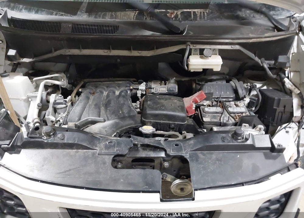2021 NISSAN NV200 COMPACT CARGO SV XTRONIC CVT VIN: 3N6CM0KN1MK708294