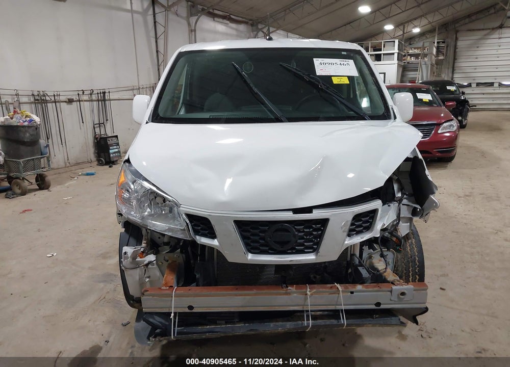 2021 NISSAN NV200 COMPACT CARGO SV XTRONIC CVT VIN: 3N6CM0KN1MK708294