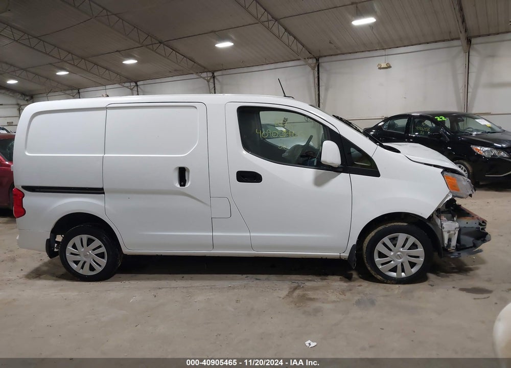 2021 NISSAN NV200 COMPACT CARGO SV XTRONIC CVT VIN: 3N6CM0KN1MK708294