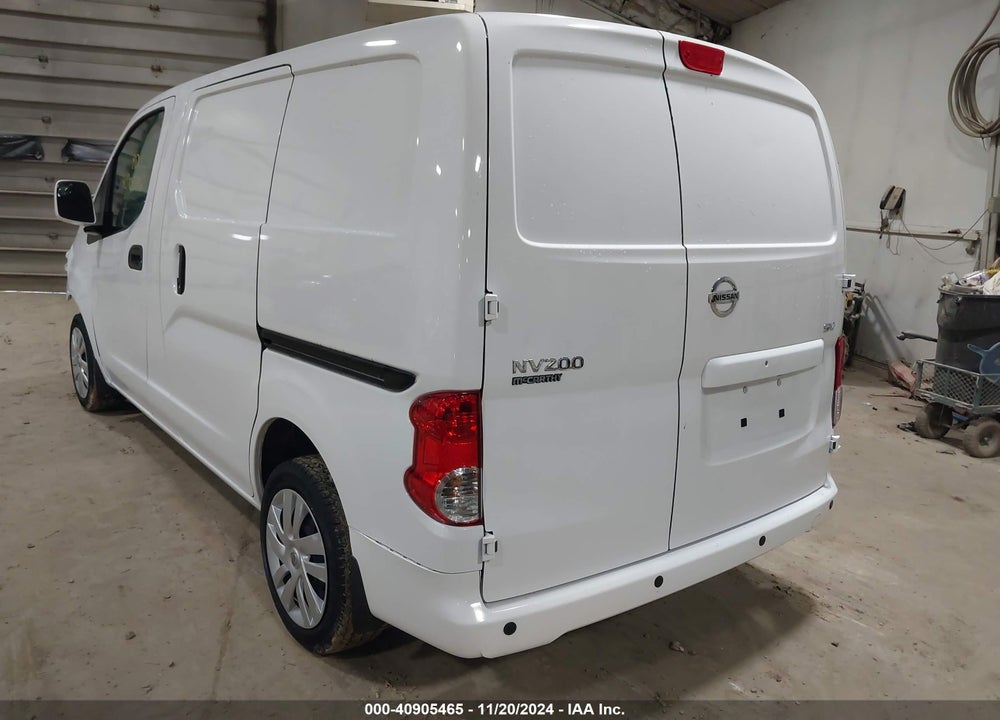 2021 NISSAN NV200 COMPACT CARGO SV XTRONIC CVT VIN: 3N6CM0KN1MK708294