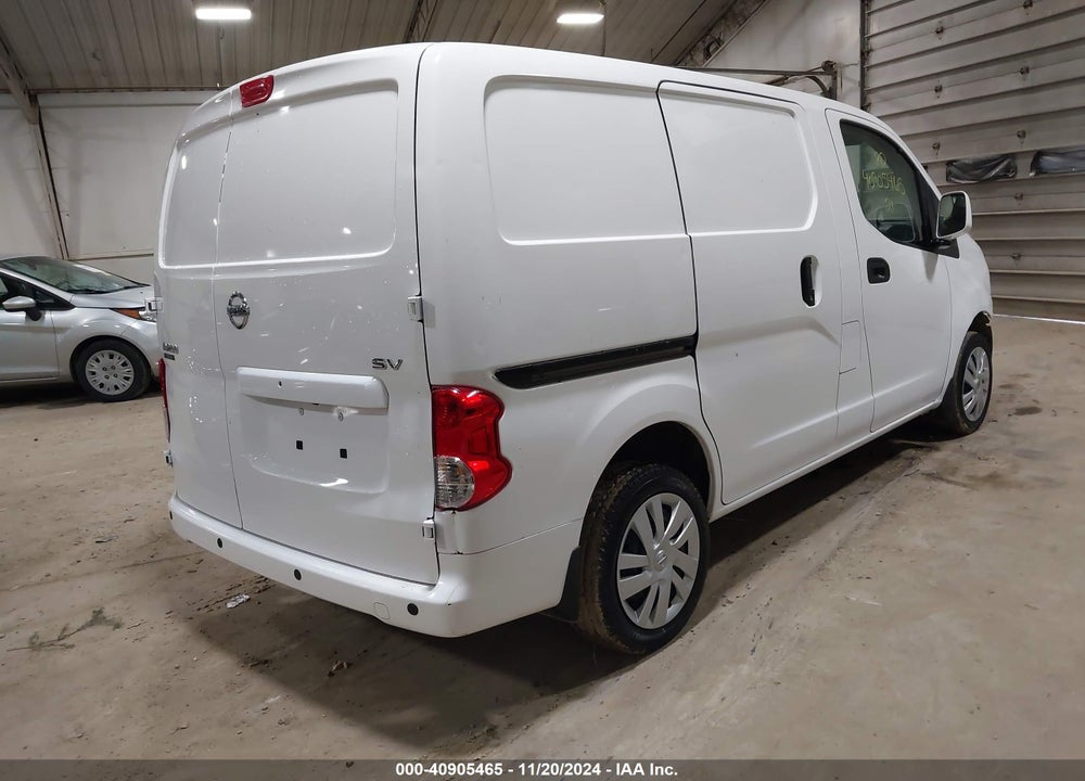 2021 NISSAN NV200 COMPACT CARGO SV XTRONIC CVT VIN: 3N6CM0KN1MK708294