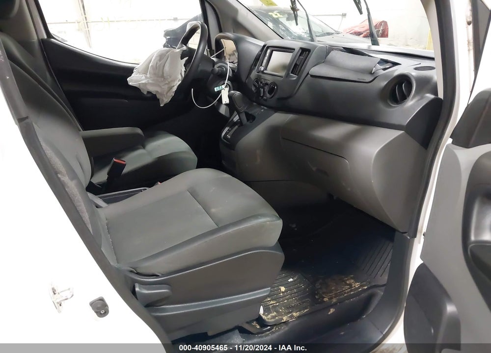 2021 NISSAN NV200 COMPACT CARGO SV XTRONIC CVT VIN: 3N6CM0KN1MK708294