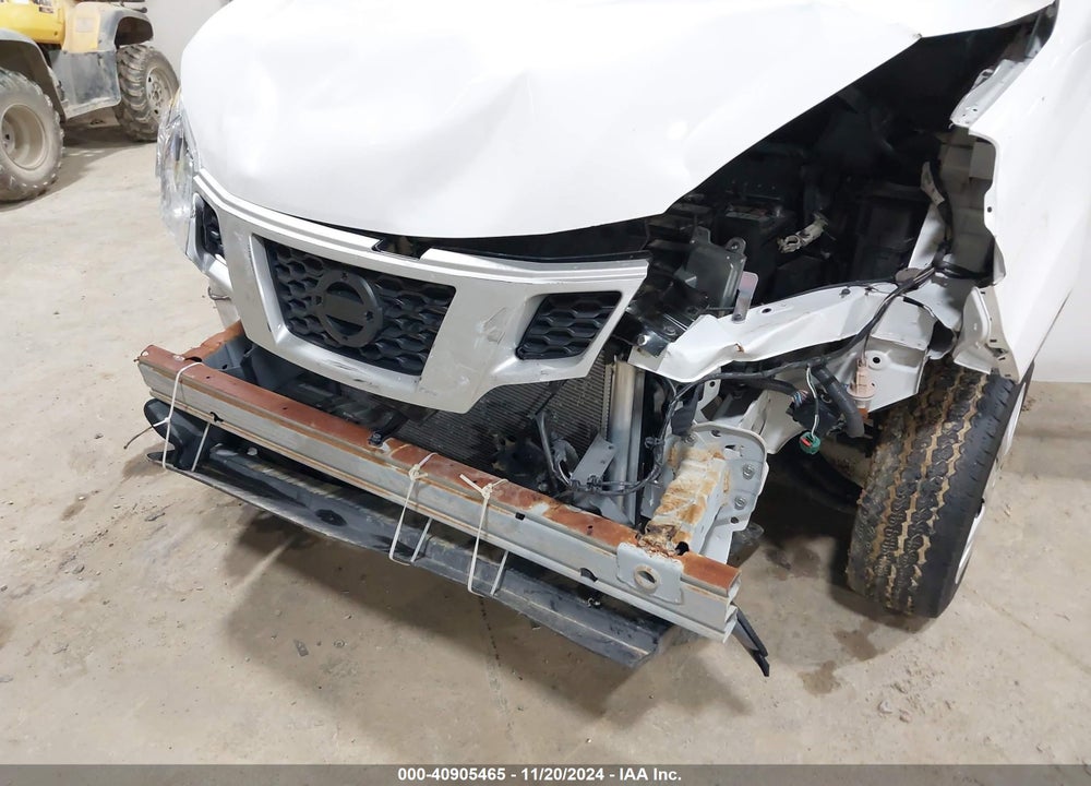 2021 NISSAN NV200 COMPACT CARGO SV XTRONIC CVT VIN: 3N6CM0KN1MK708294