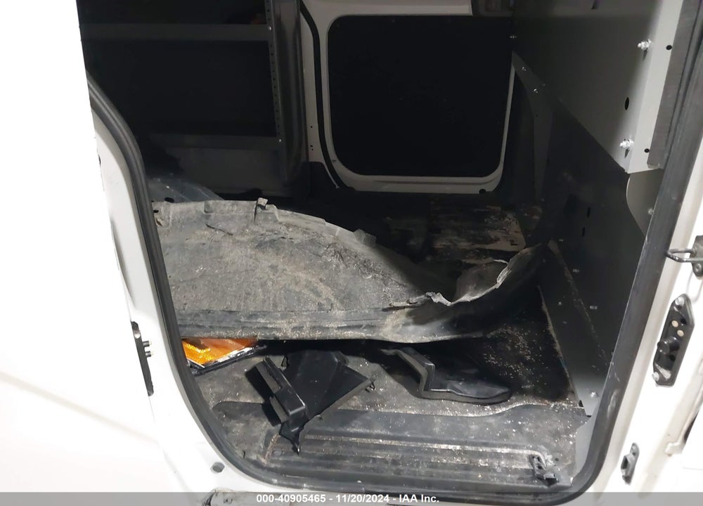 2021 NISSAN NV200 COMPACT CARGO SV XTRONIC CVT VIN: 3N6CM0KN1MK708294