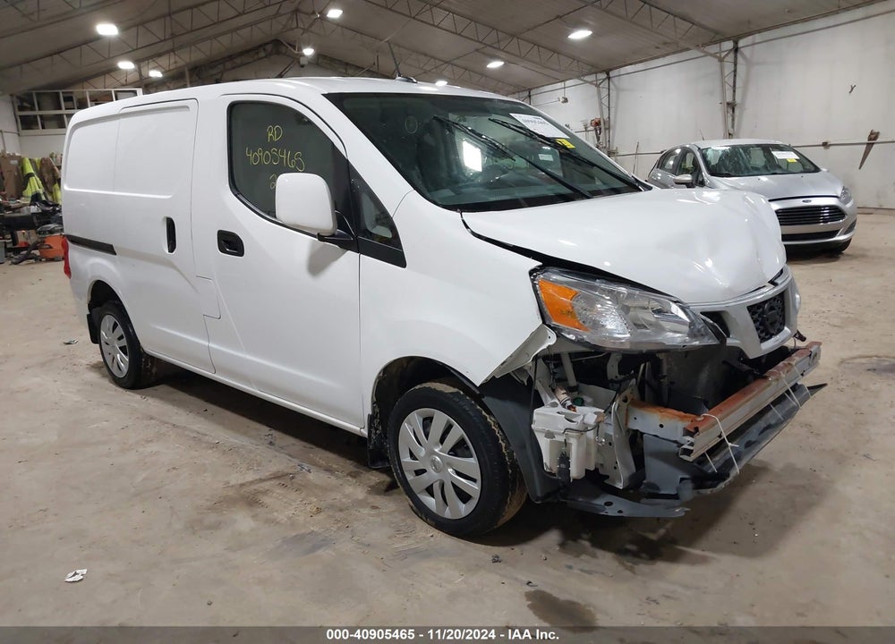 2021 NISSAN NV200 COMPACT CARGO SV XTRONIC CVT VIN: 3N6CM0KN1MK708294