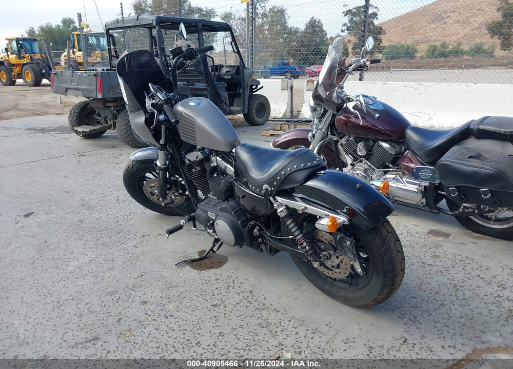 2016 HARLEY-DAVIDSON XL1200 FORTY-EIGHT VIN: 1HD1LC339GC403730