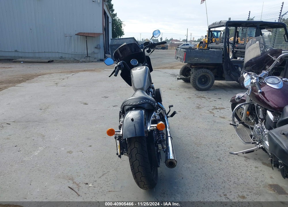 2016 HARLEY-DAVIDSON XL1200 FORTY-EIGHT VIN: 1HD1LC339GC403730