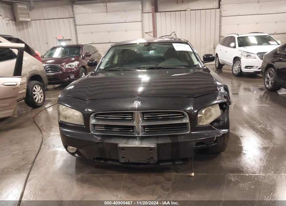 2010 DODGE CHARGER VIN: 2B3CA3CVXAH237340