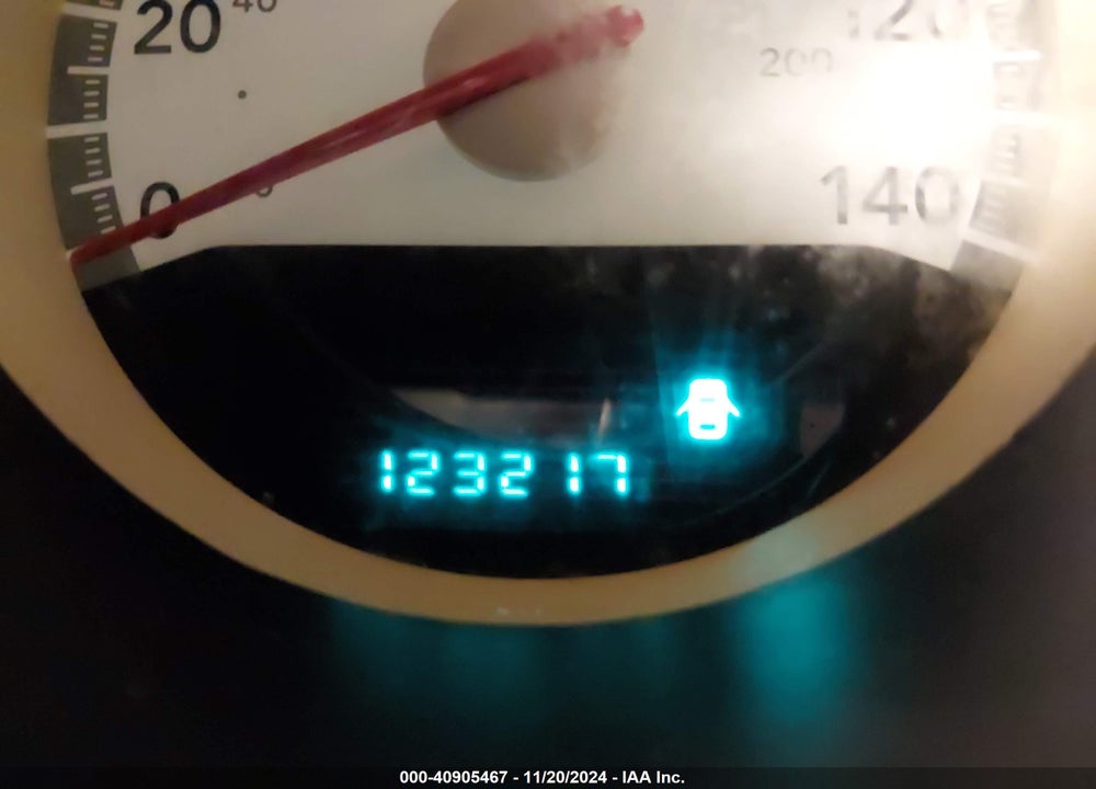 2010 DODGE CHARGER VIN: 2B3CA3CVXAH237340