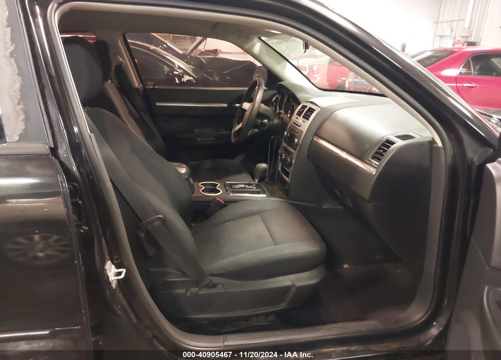 2010 DODGE CHARGER VIN: 2B3CA3CVXAH237340