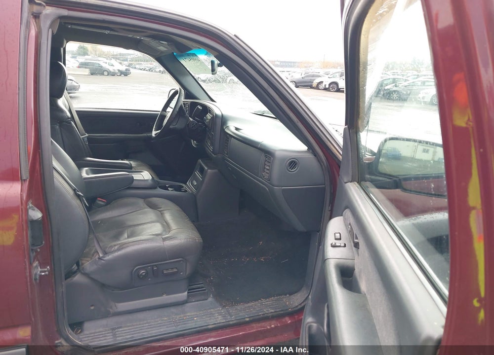 2000 CHEVROLET SILVERADO 1500 LT VIN: 1GCEK19T4YZ300540